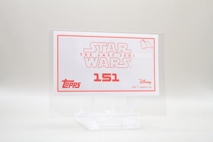 151 - Star Wars - Die letzten Jedi