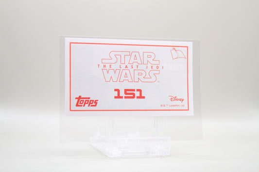 151 - Star Wars - Die letzten Jedi