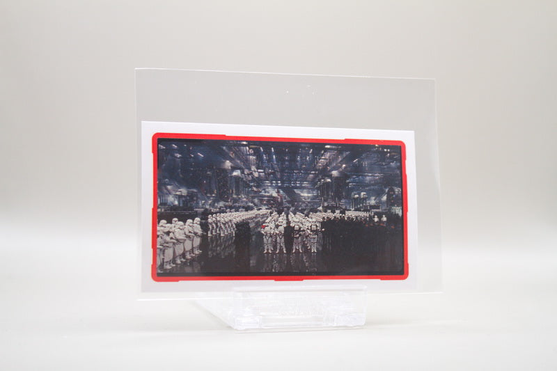 21 - Star Wars - Die letzten Jedi