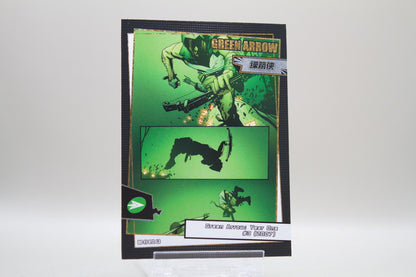 DC-FJ-012 L3 - Green Arrow Year One #3 (2007)