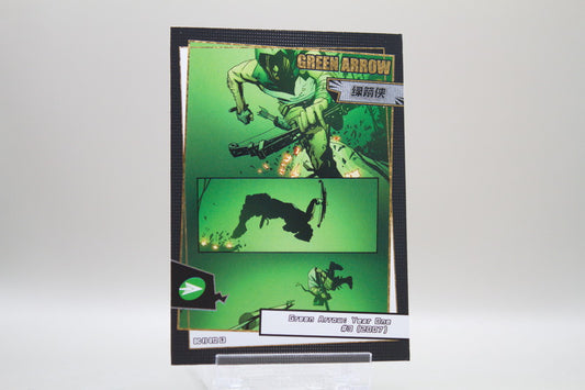 DC-FJ-012 L3 - Green Arrow Year One #3 (2007)