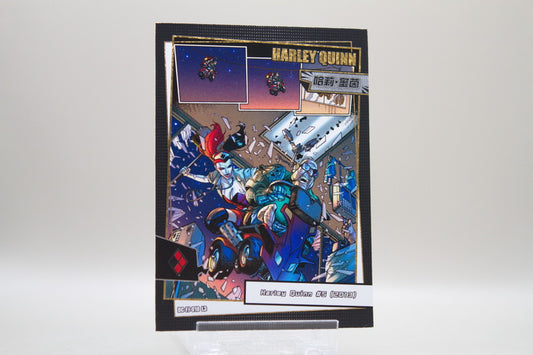 DC-FJ-010 L3 - Harley Quinn #5 (2013)