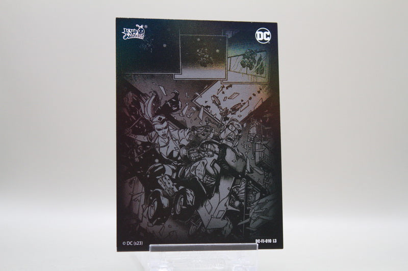 DC-FJ-010 L3 - Harley Quinn #5 (2013)