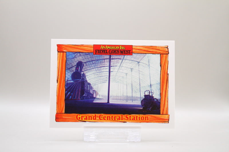 49 - Grand Central Station