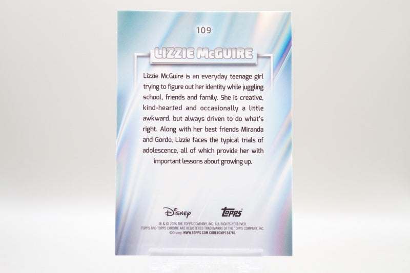 109 - Lizzie McGuire