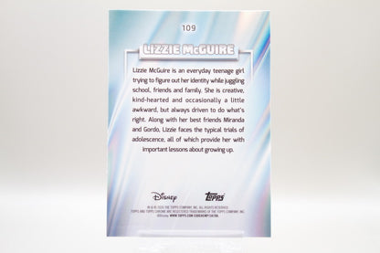 109 - Lizzie McGuire