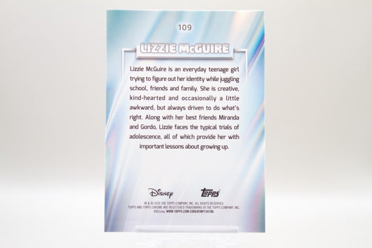 109 - Lizzie McGuire