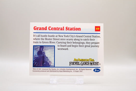 49 - Grand Central Station