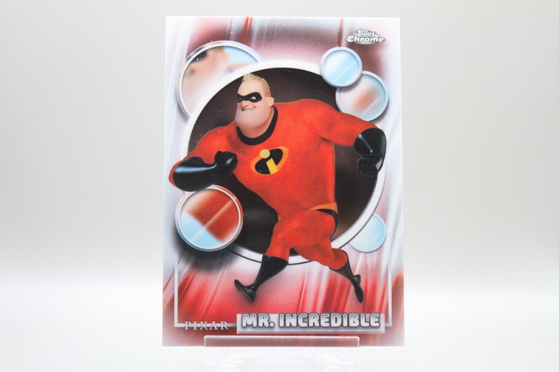 126 - Mr. Incredible