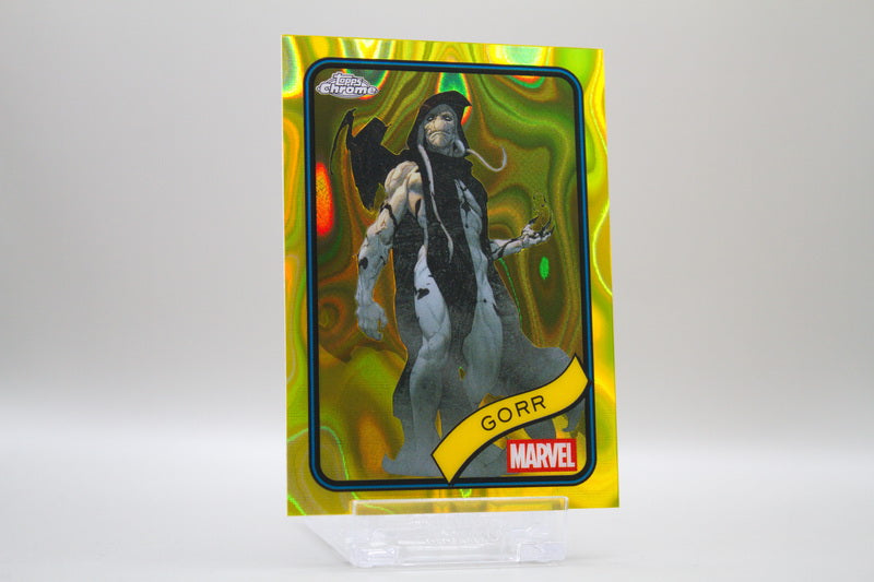 45 - Gorr (Yellow Lava Refractor)