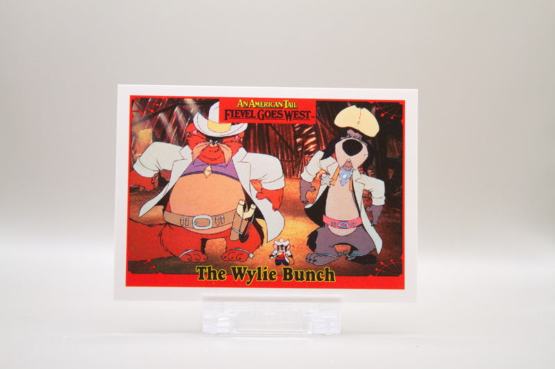 25 - The Wylie Bunch