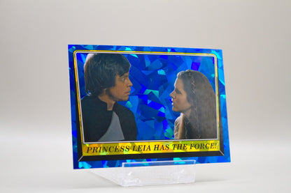 157 - Princess Leia Has The Force!