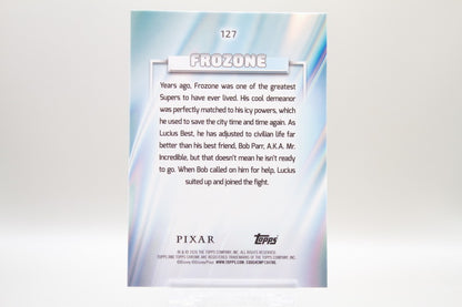127 - Frozone