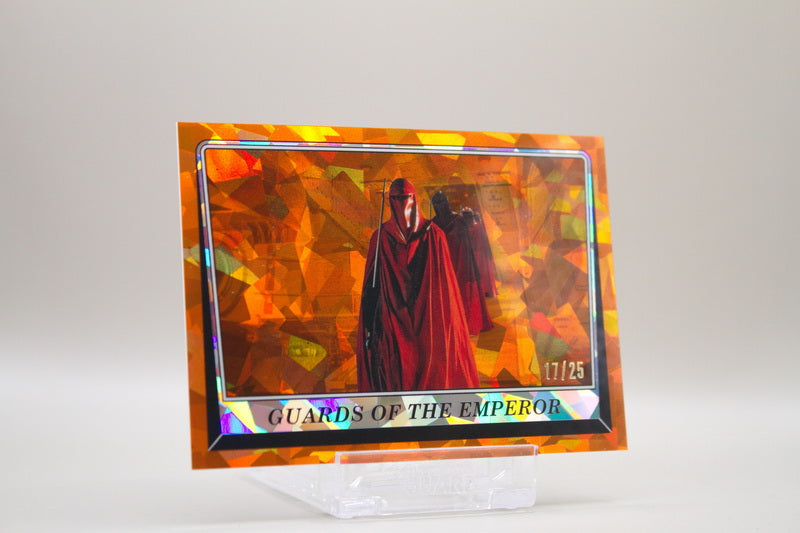 55 - Guards of the Emperor /25