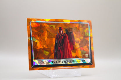 55 - Guards of the Emperor /25