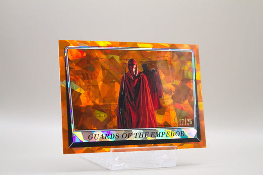 55 - Guards of the Emperor /25