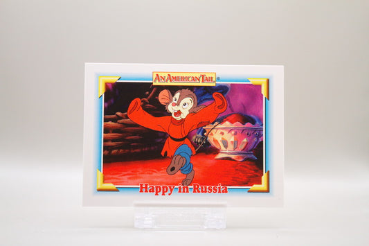 103 - Happy in Russia