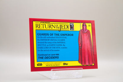 55 - Guards of the Emperor /25