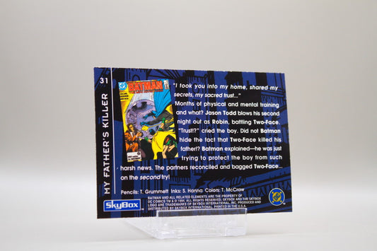 31 - My Father's Killer