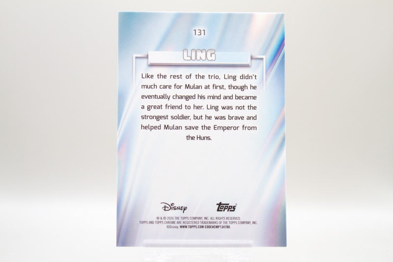 131 - Ling