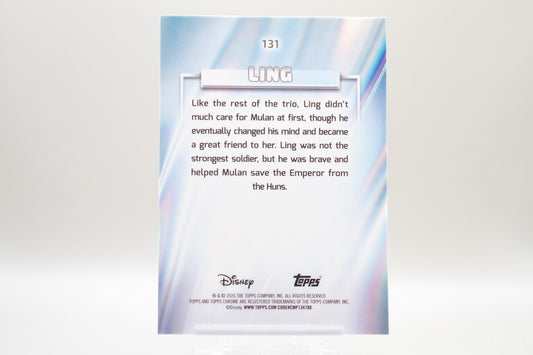 131 - Ling