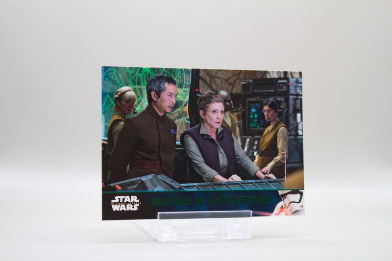 95 - Waiting In Anticipation