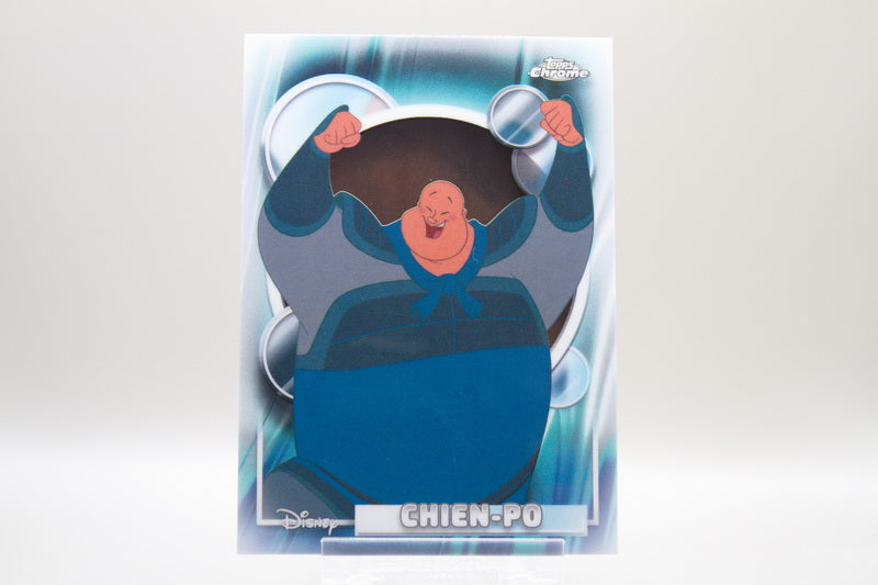 132 - Chien-Po