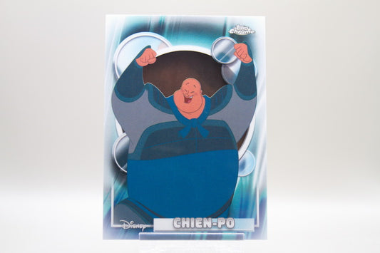 132 - Chien-Po
