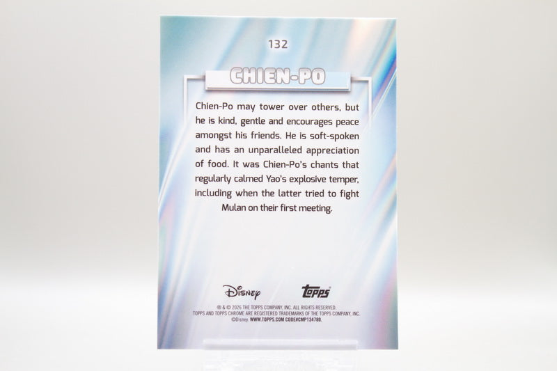 132 - Chien-Po