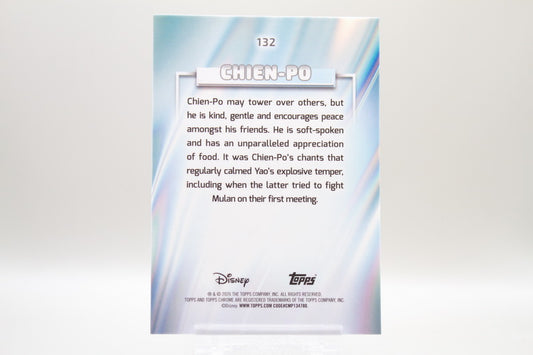 132 - Chien-Po