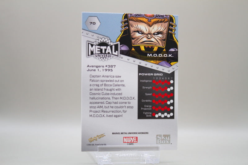 70 - M.O.D.O.K.