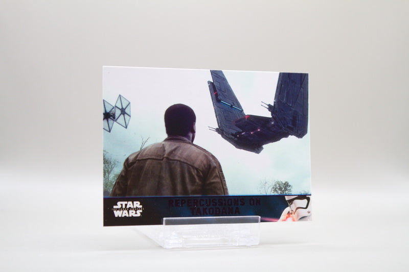 58 - Repercussions on Takodana