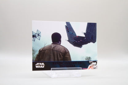 58 - Repercussions on Takodana