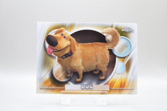 136 - Dug