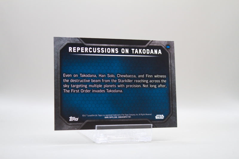 58 - Repercussions on Takodana