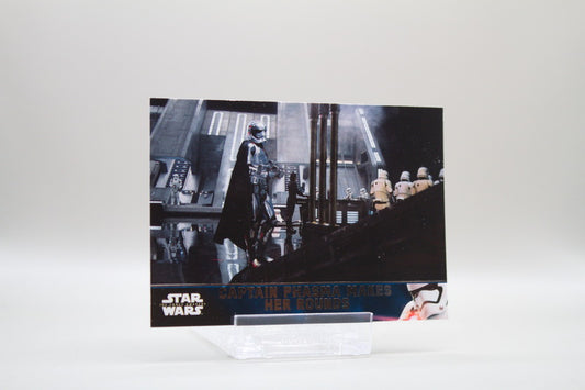 12 - Captain Phasma Makes Her Rounds