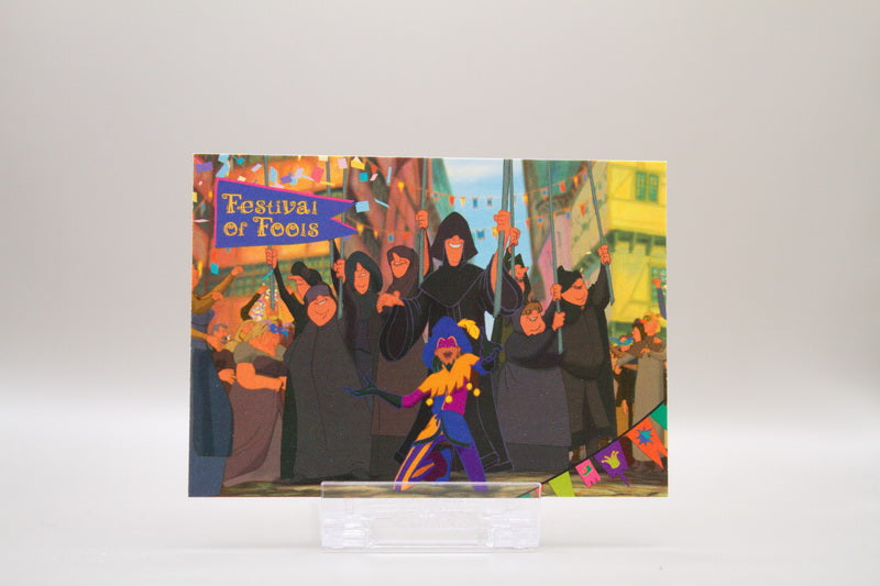 45 - Festival of Fools