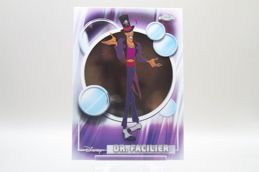 139 - Dr. Facilier