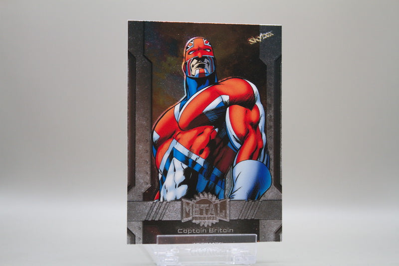 79 - Captain Britain