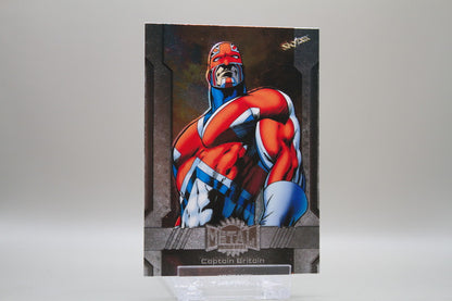 79 - Captain Britain