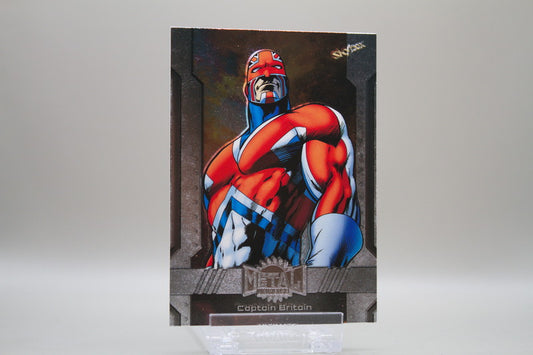 79 - Captain Britain