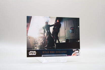 19 - Kylo Ren Enraged