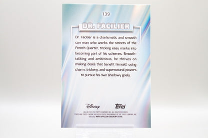 139 - Dr. Facilier