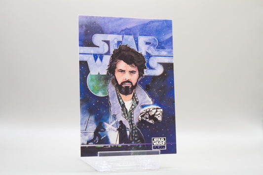 334 - Joseph Campbell/George Lucas