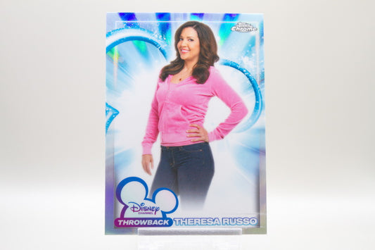 DC-9 - Theresa Russo