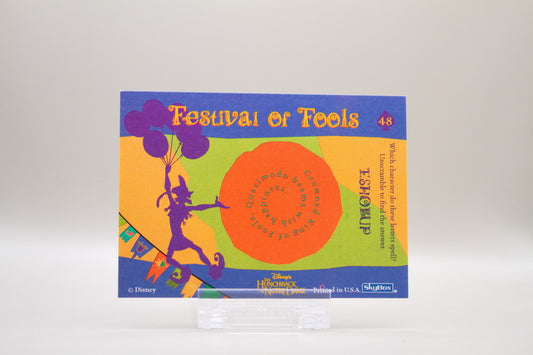 48 - Festival Of Fools