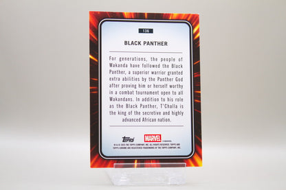 136 - Black Panther