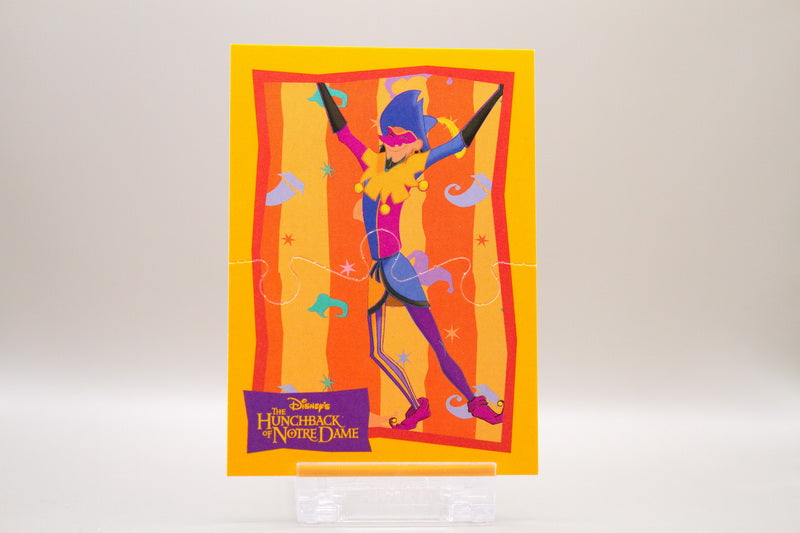 62 - Clopin/Upside-Down Man