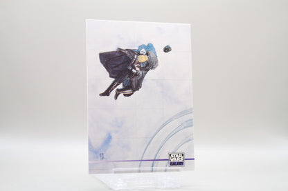 338 - Luke Skywalker, Darth Vader