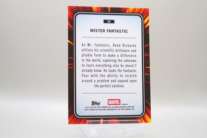 89 - Mr. Fantastic